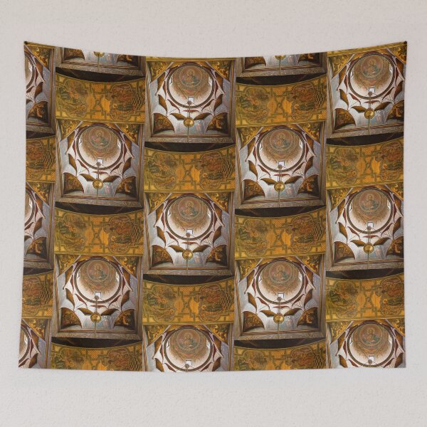 Item preview, Romania. Sinaia Monastery. Interior. Cupola. designed and sold by vadim19.