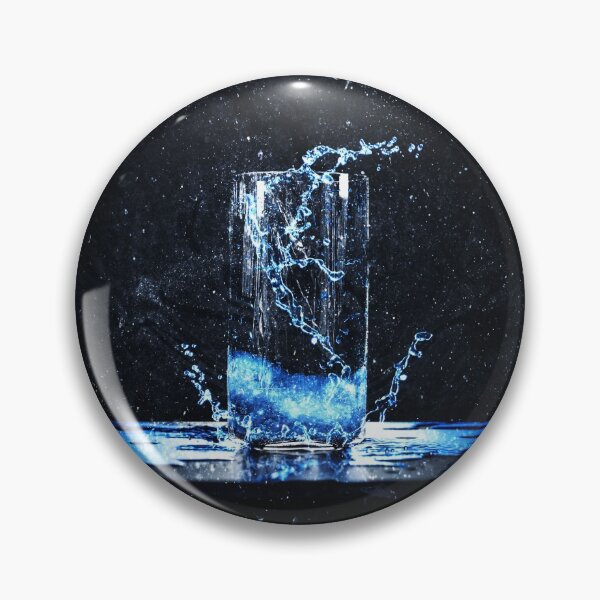 Item preview, Blue Energy Drink designed and sold by Destroyed-Pixel.