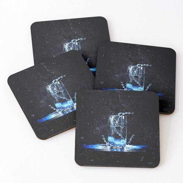 Item preview, Blue Energy Drink designed and sold by Destroyed-Pixel.