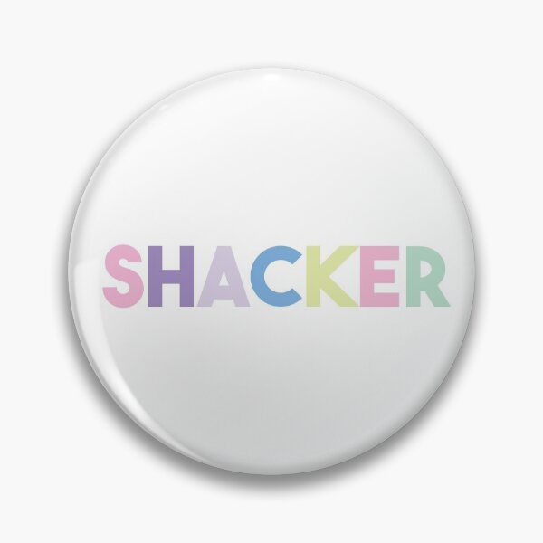 Item preview, SHACKER designed and sold by Yassineea65.