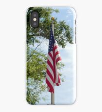 Old Glory (iPhone Case) iPhone Case