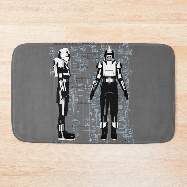 Item preview, Owners Manual Cylon Centurion designed and sold by SideQuest - Scribbled Chaos!.