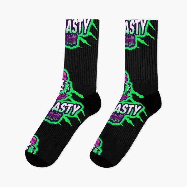 Item preview, Get Nasty Hardcore Style designed and sold by darknessjeff86.