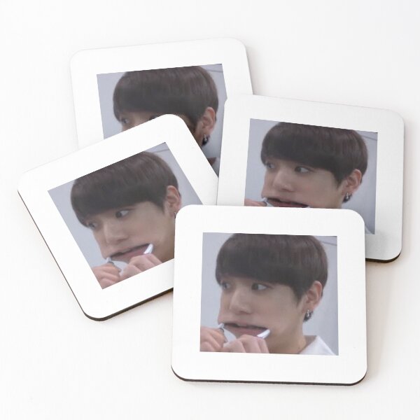 Item preview, Meme Jungkook BYS designed and sold by Poniamy.