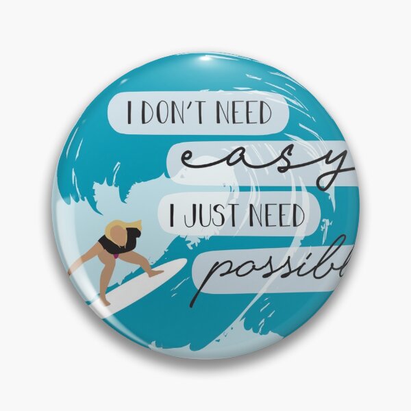 Item preview, Inspiration Quote - Bethany Hamilton designed and sold by AJS1318.