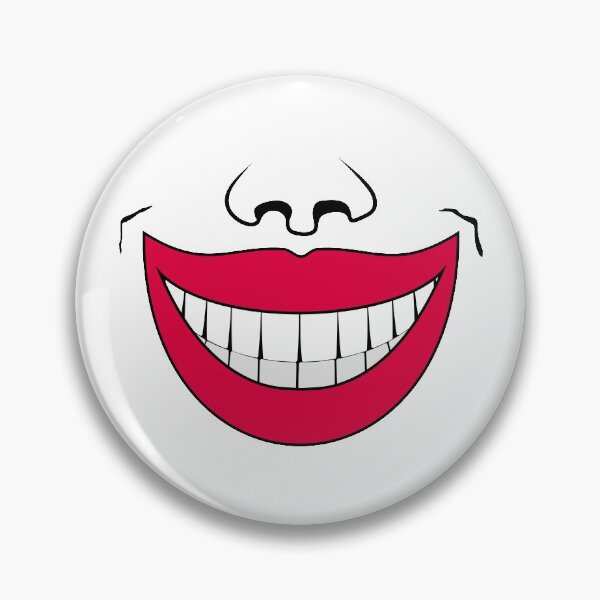 Item preview, Smile Mask 4 -  Teeth! designed and sold by Shabbyprints.