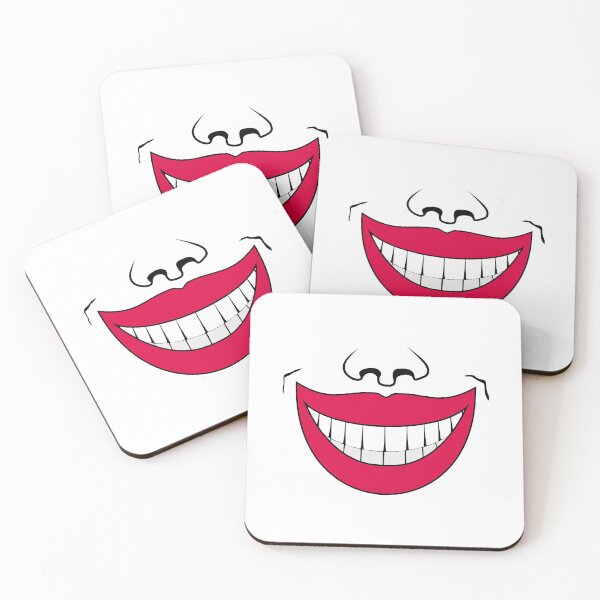 Item preview, Smile Mask 4 -  Teeth! designed and sold by Shabbyprints.