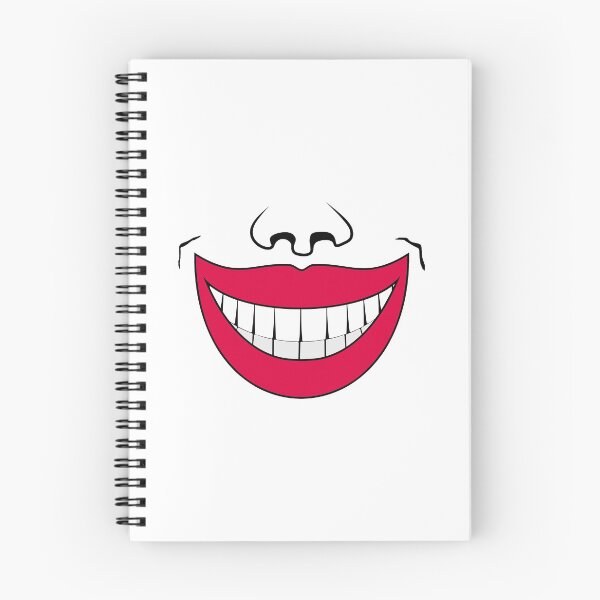 Item preview, Smile Mask 4 -  Teeth! designed and sold by Shabbyprints.