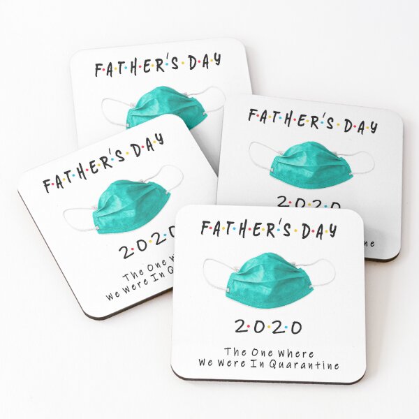 Item preview, FATHER'S DAY 2020 - The One Where We Were In Quarantine - Best Gifts for Dad, step-dad, daddy, papa, pop, grandpa, grandfather, granddaddy - who are quarantined, survivors designed and sold by BestStuffDepot.