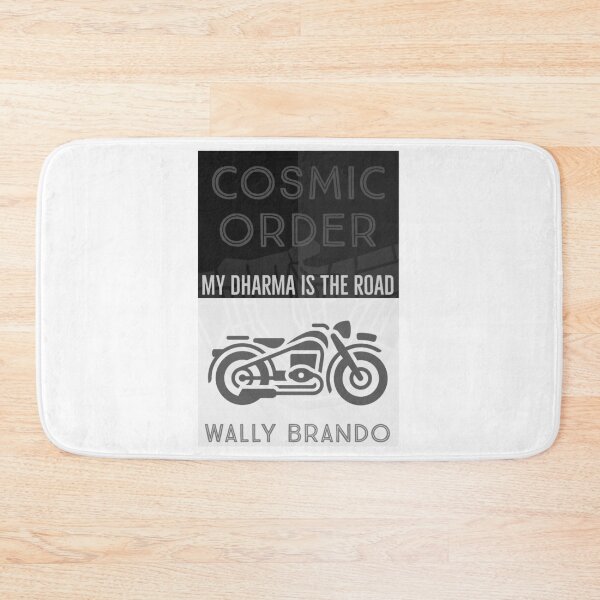 Item preview, Cosmic Order: My Dharma is the Road designed and sold by Jenny Joule.
