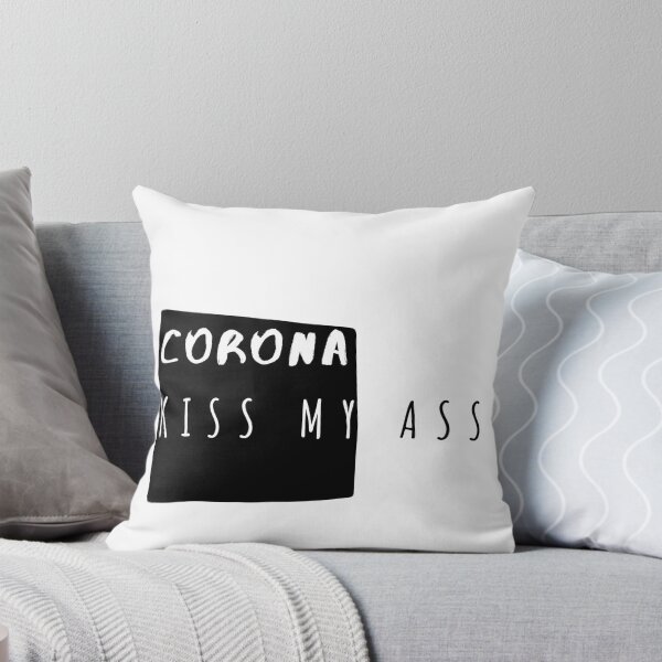 Item preview, CORONA KISS MY ASS designed and sold by YK  STUDIO.