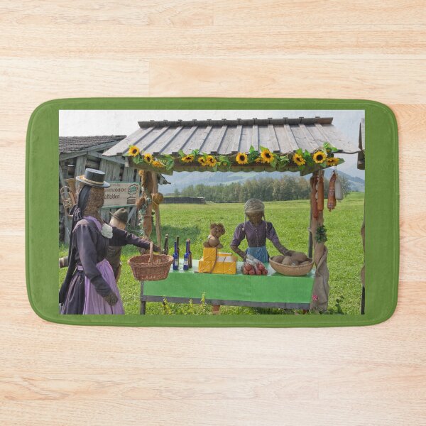 Item preview, Farmers Harvest Festival (bauernherbst) in Saalfelden designed and sold by Yair Karelic.