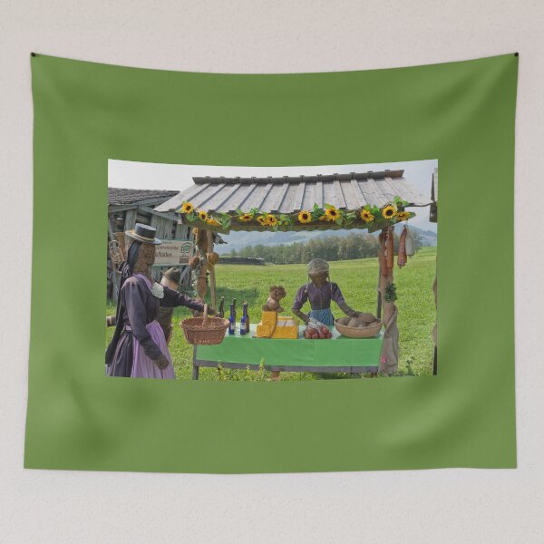 Item preview, Farmers Harvest Festival (bauernherbst) in Saalfelden designed and sold by Yair Karelic.
