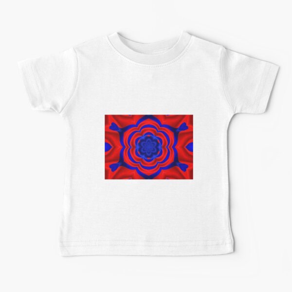 Graphic Design, kaleidoscope Baby T-Shirt