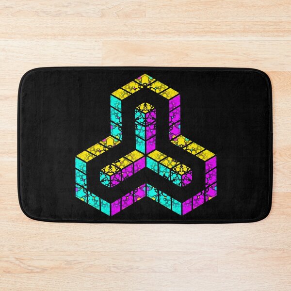 Item preview, Space Cubes! And Rods! designed and sold by weavernap.
