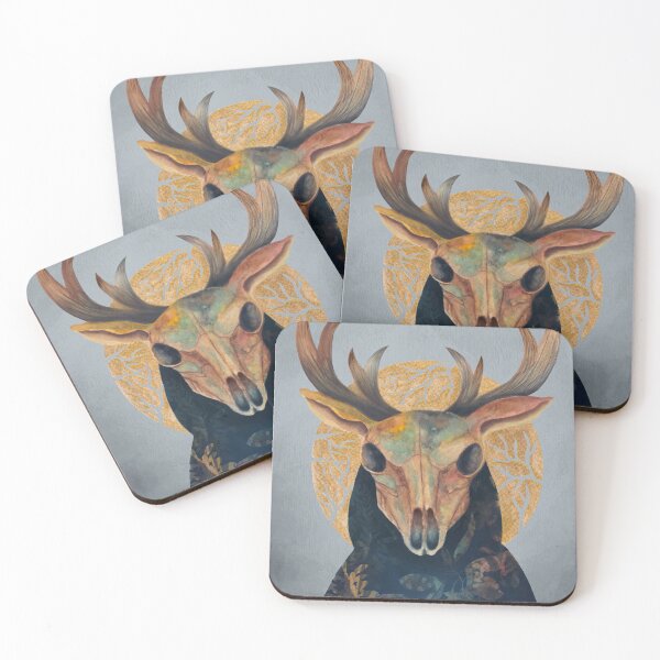 Item preview, Holy Stag designed and sold by sarisea-j.