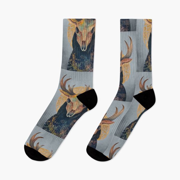 Item preview, Holy Stag designed and sold by sarisea-j.