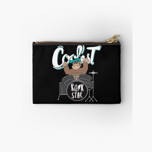 Item preview, Coolest Drummer Gorilla designed and sold by TopsLooks.