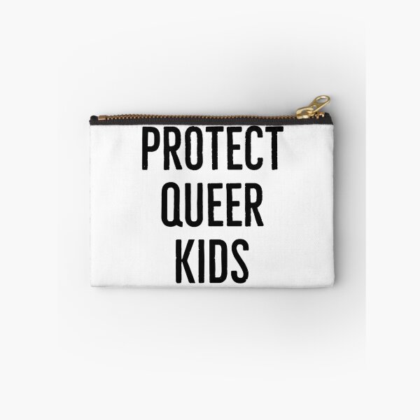 Item preview, PROTECT QUEER KIDS designed and sold by ahwhitl.
