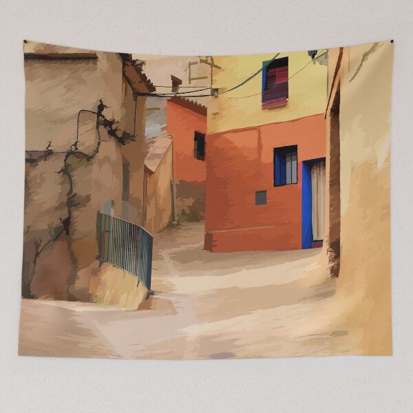 Item preview, Mediterranean vibes  designed and sold by TheaDesign.