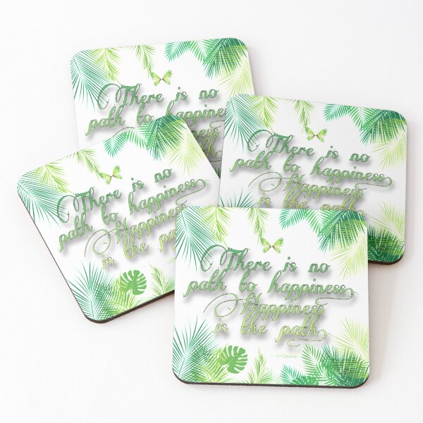 Item preview, Quote Happiness  designed and sold by Ella-brand.