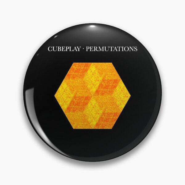 Item preview, Cubeplay designed and sold by weavernap.