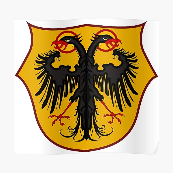 Download Holy Roman Empire Posters | Redbubble