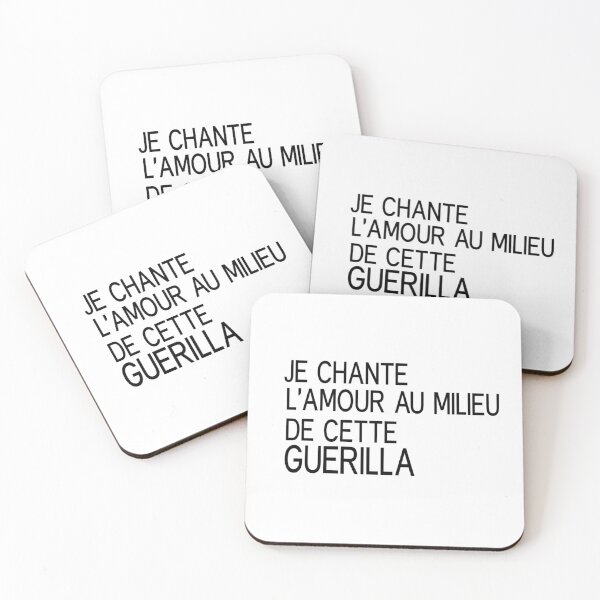 Item preview, je chante l'amour designed and sold by mimibounar.