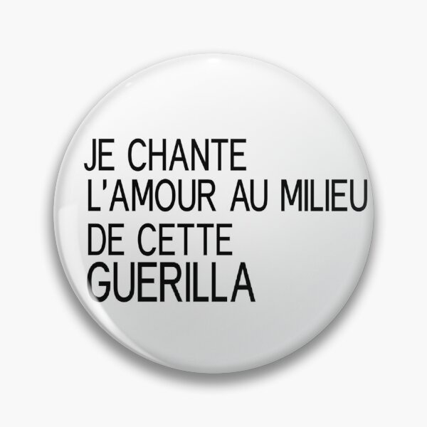 Item preview, je chante l'amour designed and sold by mimibounar.