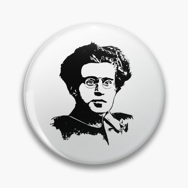 Item preview, Antonio Gramsci designed and sold by radvas.