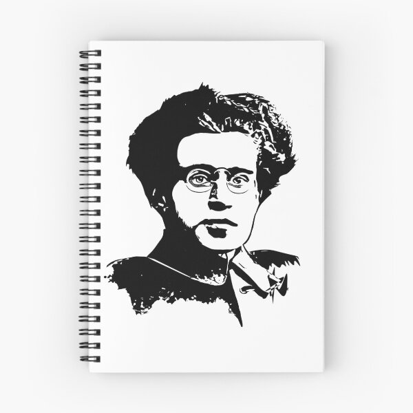 Item preview, Antonio Gramsci designed and sold by radvas.