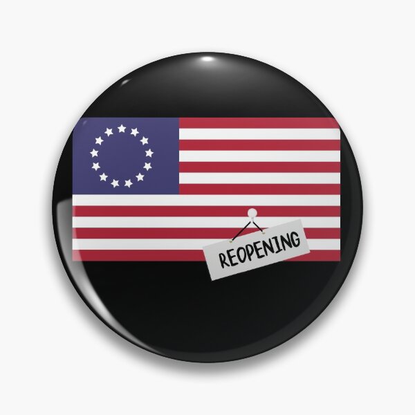 Artikelvorschau, Rush Limbaugh Betsy Ross Flagge entworfen und verkauft von Eldad Alemu.