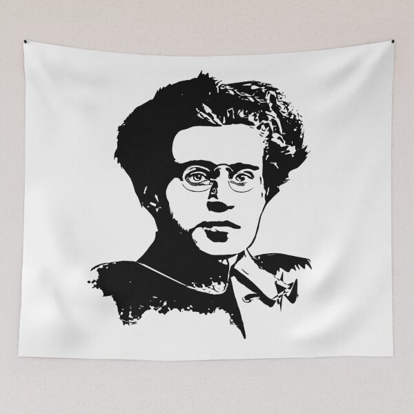 Item preview, Antonio Gramsci designed and sold by radvas.