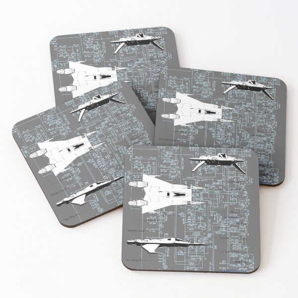 Item preview, Owners Manual - Earth Directorate Starfighter designed and sold by SideQuest - Scribbled Chaos!.