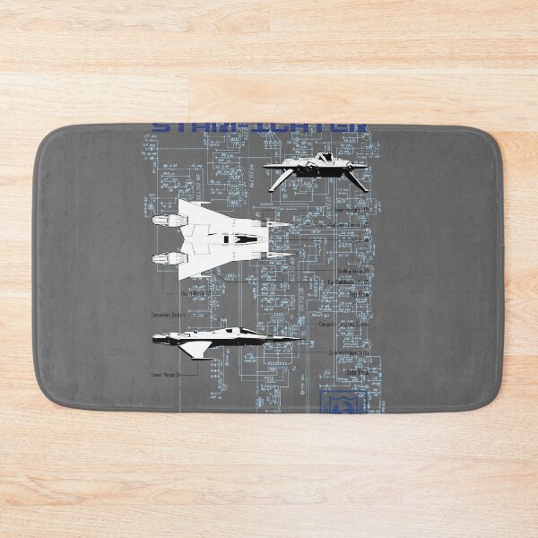 Item preview, Owners Manual - Earth Directorate Starfighter designed and sold by SideQuest - Scribbled Chaos!.