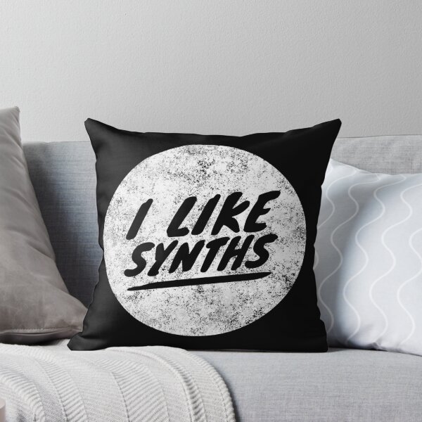 Item preview, I Like Synths designed and sold by silverhawktees.