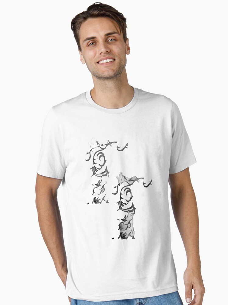 Thumbnail 1 of 7, Essential T-Shirt, Tribal Pattern designed and sold by boss0501.