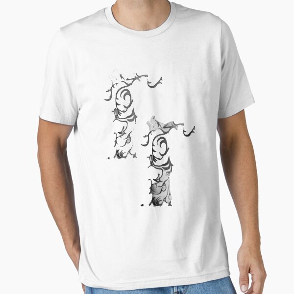 Tribal Pattern Essential T-Shirt