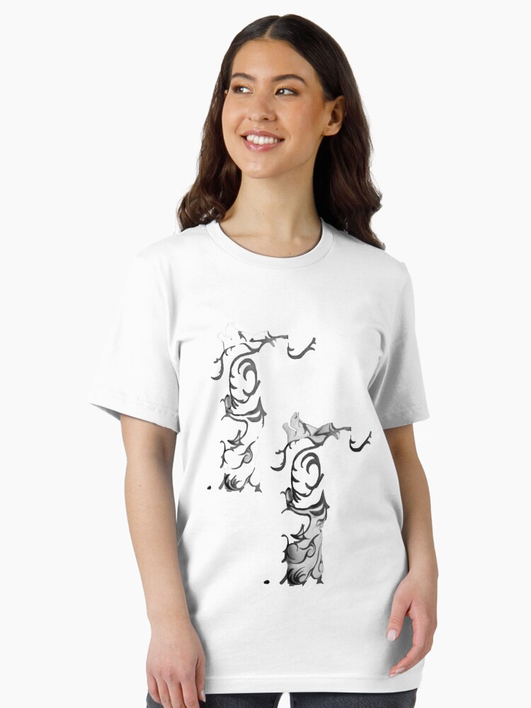 Thumbnail 2 of 7, Essential T-Shirt, Tribal Pattern designed and sold by boss0501.