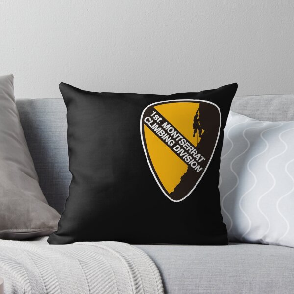 Item preview, 1st. Climbing Montserrat Divison designed and sold by jmozota.