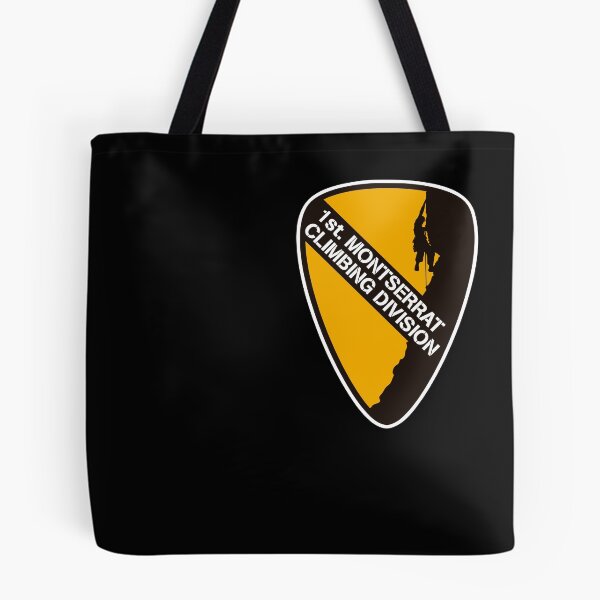 Item preview, 1st. Climbing Montserrat Divison designed and sold by jmozota.