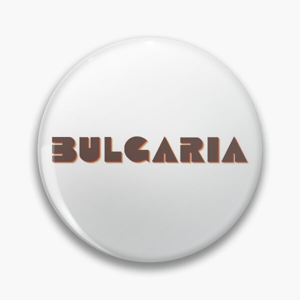 Item preview, Bulgaria! designed and sold by DoodleDashCollective.