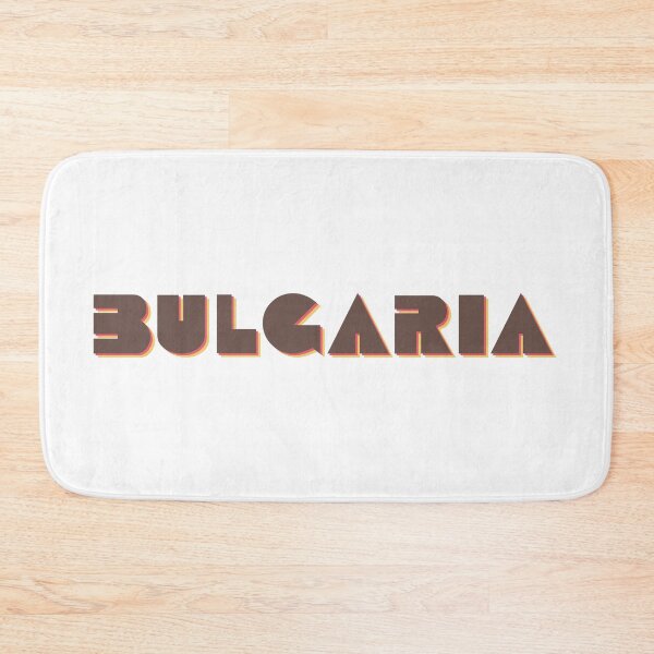 Item preview, Bulgaria! designed and sold by DoodleDashCollective.