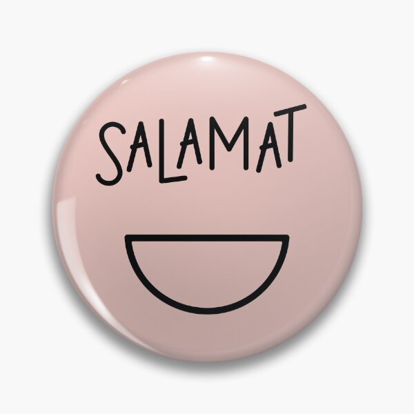 Item preview, Salamat - Hashtagalog designed and sold by tvedua.