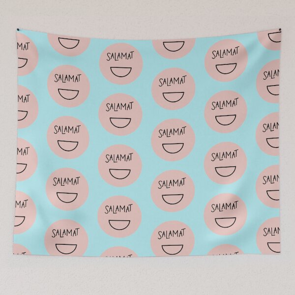 Item preview, Salamat - Hashtagalog designed and sold by tvedua.
