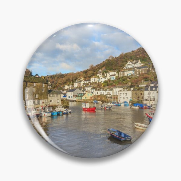 Item preview, Morning at Polperro designed and sold by bitm2007.