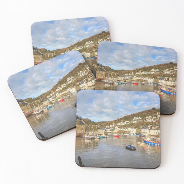Item preview, Morning at Polperro designed and sold by bitm2007.