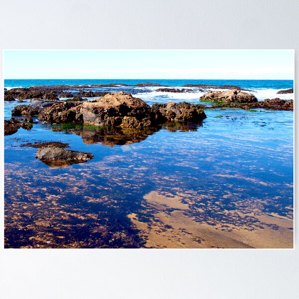Item preview, rock pool I designed and sold by geophotographic.