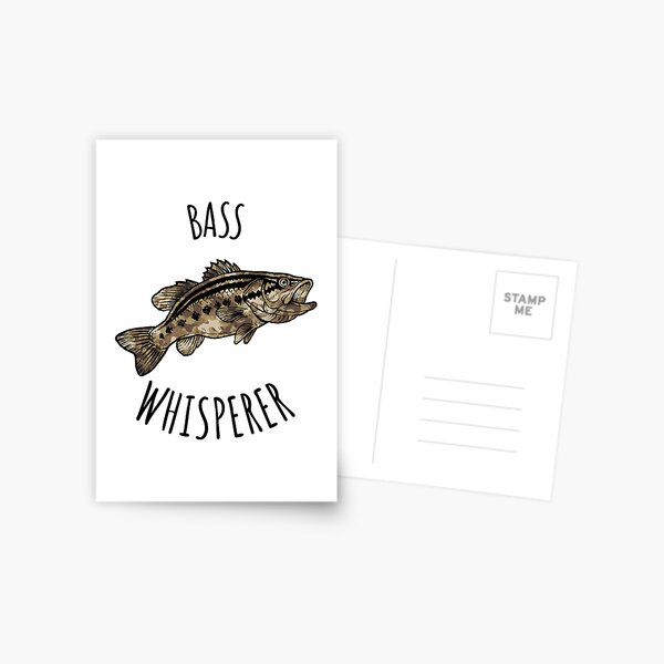 Funny Fishing Postcards for Sale