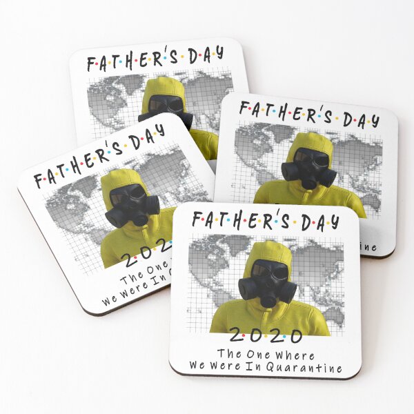Item preview, FATHER'S DAY 2020 - The One Where We Were In Quarantine - Best Gifts for Dad, step-dad, daddy, papa, pop, grandpa, grandfather, granddaddy - who are quarantined, survivors designed and sold by BestStuffDepot.